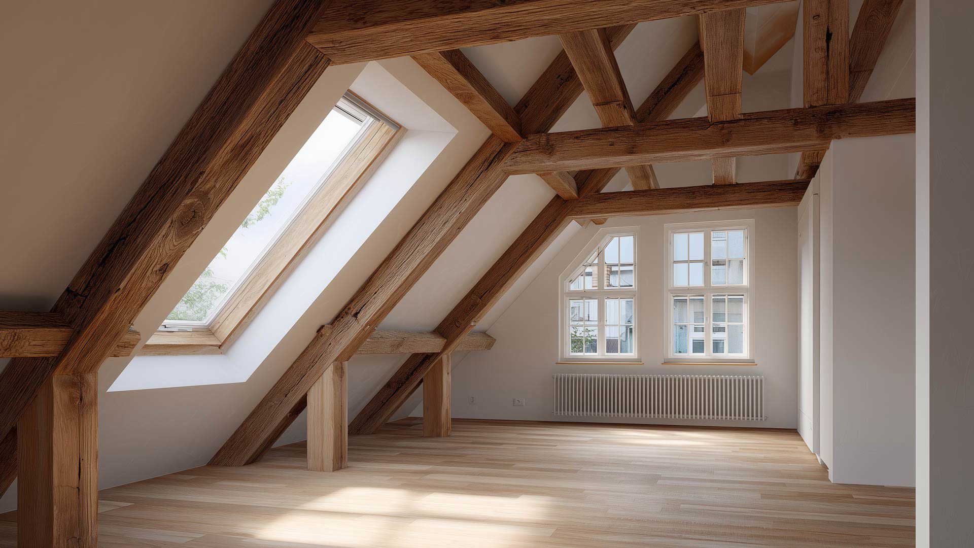 Bild-1-dach Ausgebauter Dachgiebel